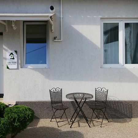 Little House Apartment Sibiu Exterior foto